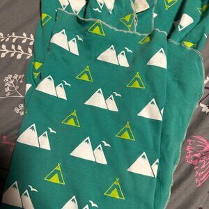 Parade Organic cotton blanket